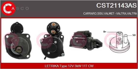 CASCO CTC89000KS: Turbosuflantă