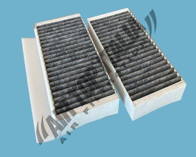 ZAFFO Z694: Filtru, aer habitaclu Filtru carbon activ