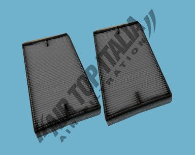 ZAFFO Z699: Filtru, aer habitaclu Filtru carbon activ