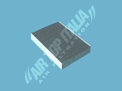 ZAFFO Z701: Filtru, aer habitaclu Filtru carbon activ