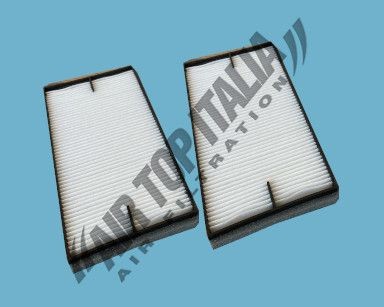ZAFFO ZF699: Filtru, aer habitaclu Filtru polen