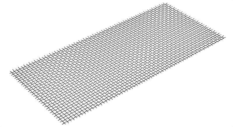 VIGOR V3551N-W: Σχάρα
