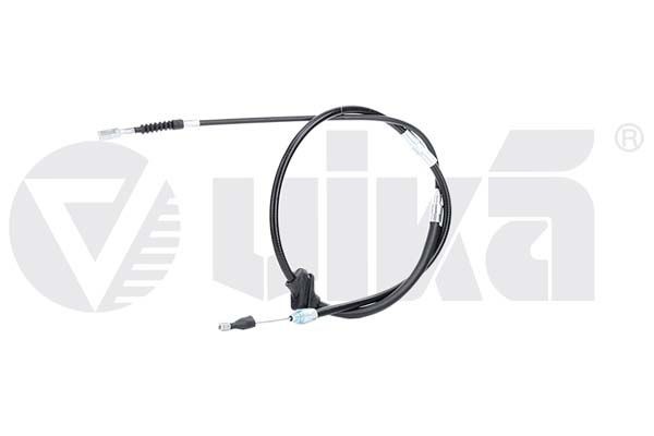 VIKA 66091560101: Cablu, frana de parcare dreapta