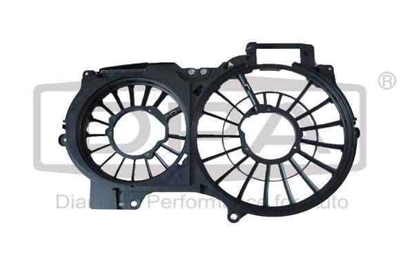 DPA 11211839102: Radiaatori ventilaator