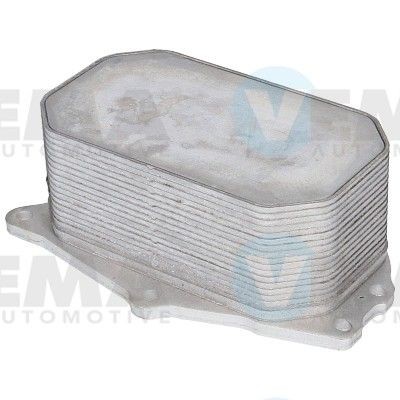 VEMA 340095: Radiator ulei, ulei motor