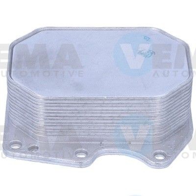 VEMA 341127: Radiator ulei, ulei motor