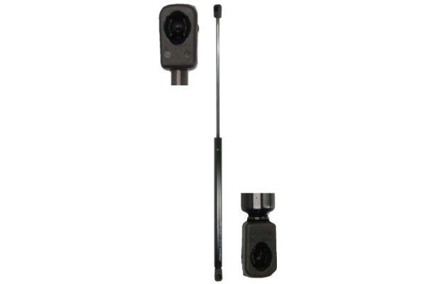 Magnum Technology MGS114: Gaasivedru, cabrio katus