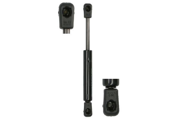 Magnum Technology MGS183: Gasveer