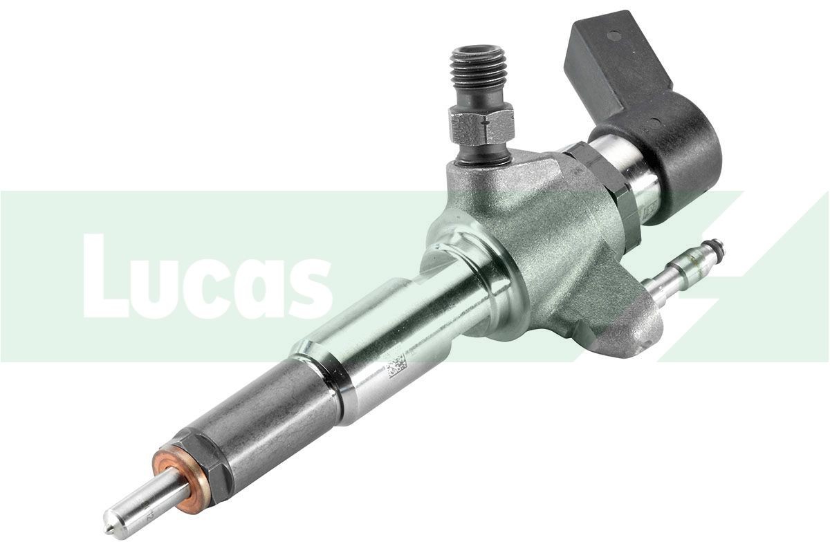 LUCAS LDFB0360: Injector ECU/software-ul trebuie actualizat/updatat