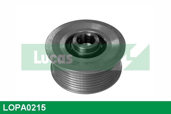 LUCAS LOPA0215: Laisvos eigos sankaba, kint. sr. generatorius