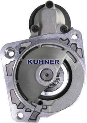 AD KÜHNER 101060V: Starter 1,1kW