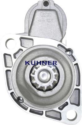 AD KÜHNER 10119R: Starter 1,5kW