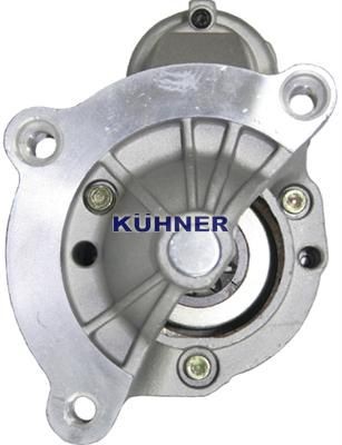 AD KÜHNER 101256R: Motorino avviamento 1,4KW