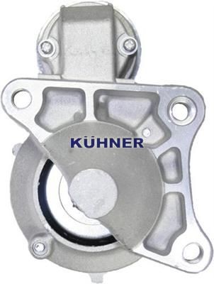 AD KÜHNER 101291R: Motorino avviamento 1,7KW