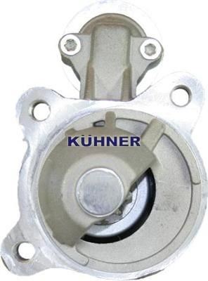 AD KÜHNER 101408B: Starter 2kW