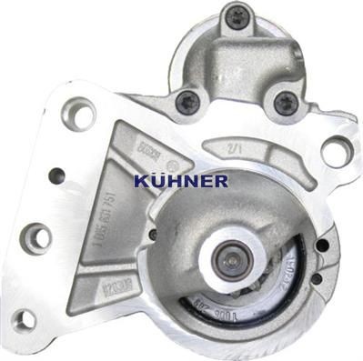 AD KÜHNER 101430D: Starteris 1,4kW