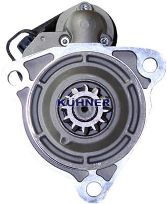 AD KÜHNER 101438R: Starteris 1,1kW