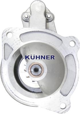 AD KÜHNER 10200: Starteris 2,8kW