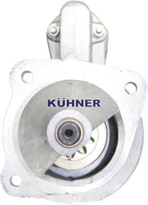 AD KÜHNER 10201: Startmotor 2,8kW