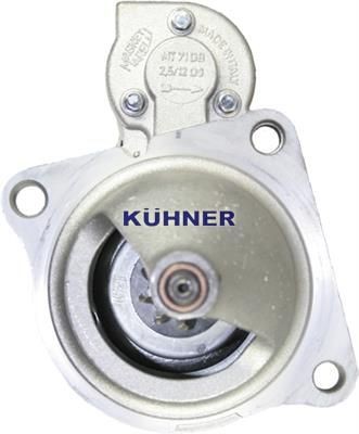 AD KÜHNER 10230K: Motorino avviamento 2,5KW