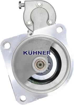 AD KÜHNER 10231: Démarreur 3,2kW