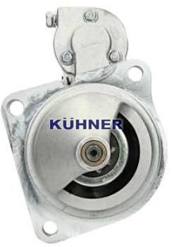 AD KÜHNER 10292R: Önindító 1,1kW