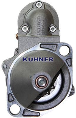 AD KÜHNER 10335MH: Motorino avviamento 3KW
