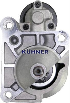 AD KÜHNER 10377R: Starter 1,4kW