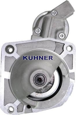 AD KÜHNER 10504R: Starter 2,2kW