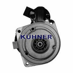 AD KÜHNER 10601R: Starter 1,1kW