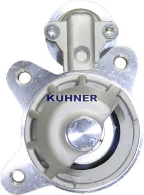 AD KÜHNER 10613R: Starter 2,2kW