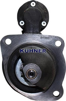 AD KÜHNER 10624D: Starteris 1,8kW