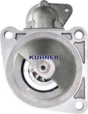 AD KÜHNER 10682K: Motorino avviamento 3KW