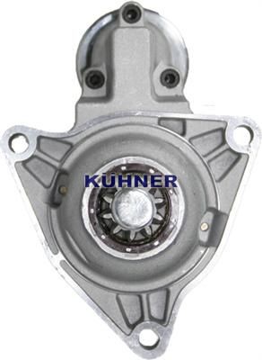 AD KÜHNER 10801B: Starteris 2kW