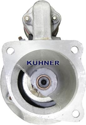 AD KÜHNER 10889N: Starter 2,8kW