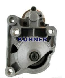 AD KÜHNER 10980R: Starteris 0,9kW