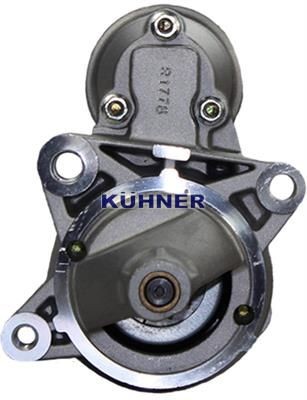 AD KÜHNER 10981R: Starter 0,9kW
