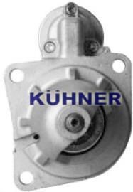 AD KÜHNER 10992M: Starter 2,2kW
