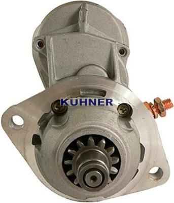 AD KÜHNER 254402D: Starter 2,5kW