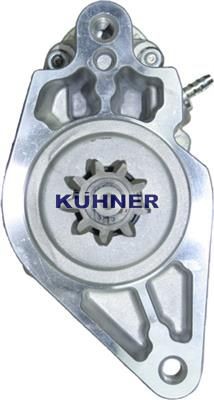 AD KÜHNER 254467: Démarreur 2kW