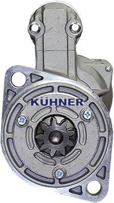 AD KÜHNER 254508P: Startmotor 2,2kW