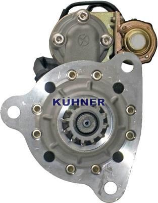 AD KÜHNER 254523: Motor de arranque 7,6kW