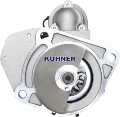 AD KÜHNER 254533B: Starter 4kW