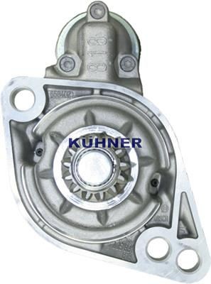 AD KÜHNER 254558D: Starter 2,2kW