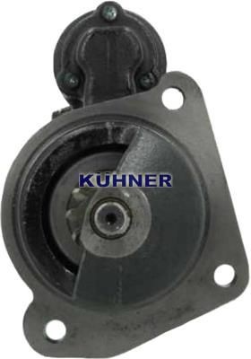 AD KÜHNER 254604V: Startmotor 1,7kW