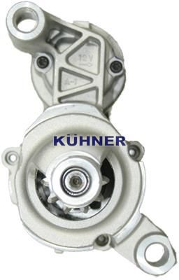 AD KÜHNER 254621R: Starter 1,1kW