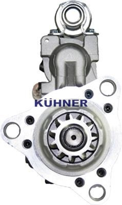 AD KÜHNER 254664D: Démarreur 7,2kW