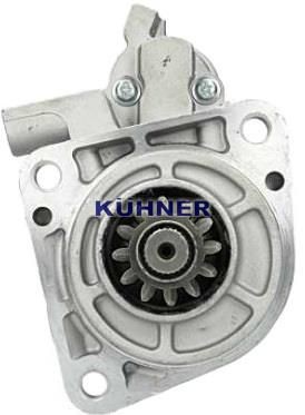 AD KÜHNER 254701P: Starteris 4,7kW