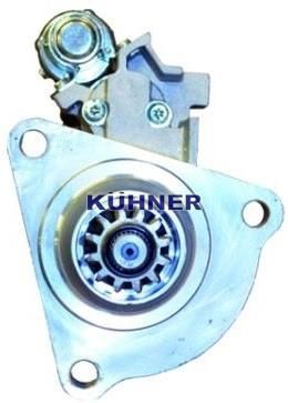 AD KÜHNER 254702: Starter 5,5kW