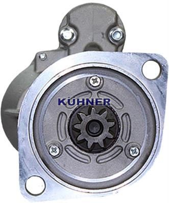 AD KÜHNER 254723B: Käynnistysmoottori 1,7kW